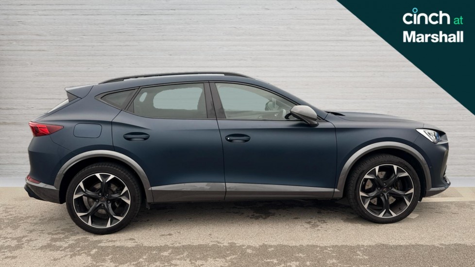 Used Cupra Formentor 2021 for sale - 76140421: Photo 2