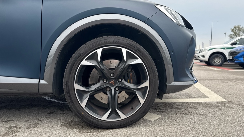 Used Cupra Formentor 2021 for sale - 76140421: Photo 20