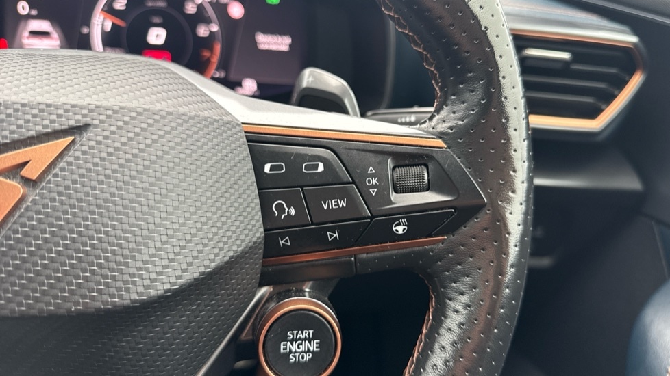 Used Cupra Formentor 2021 for sale - 76140421: Photo 22