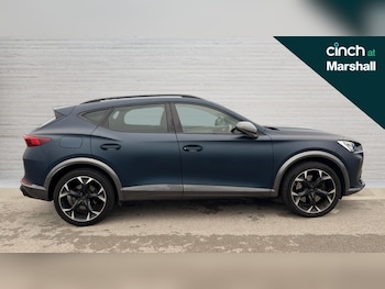 Used Cupra Formentor 2021 for sale - 76140421: Photo 2