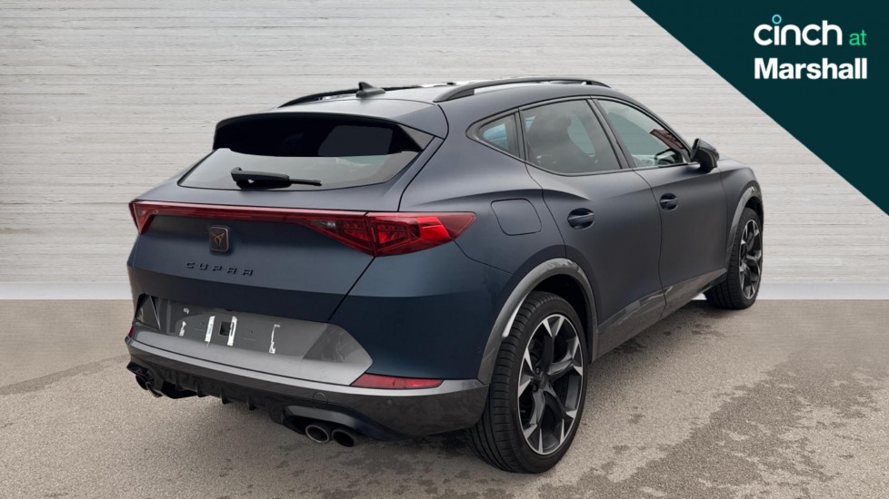 Used Cupra Formentor 2021 for sale - 76140421: Photo 3