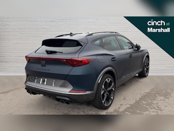 Used Cupra Formentor 2021 for sale - 76140421: Photo 3
