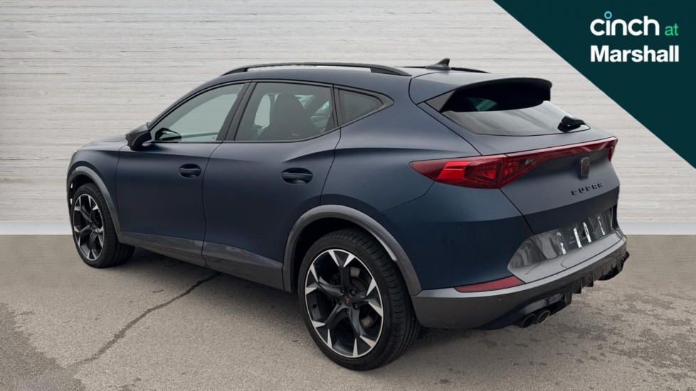 Used Cupra Formentor 2021 for sale - 76140421: Photo 5