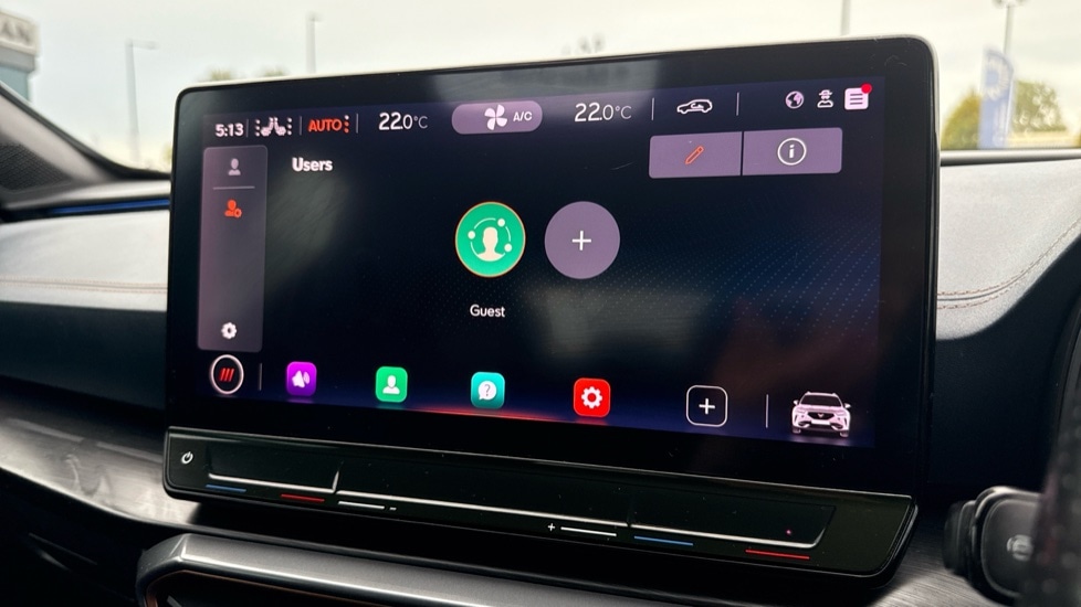 Used Cupra Formentor 2021 for sale - 76140421: Photo 64