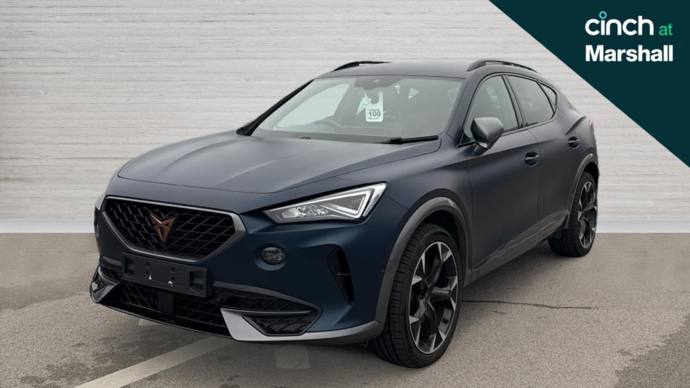 Used Cupra Formentor 2021 for sale - 76140421: Photo 7