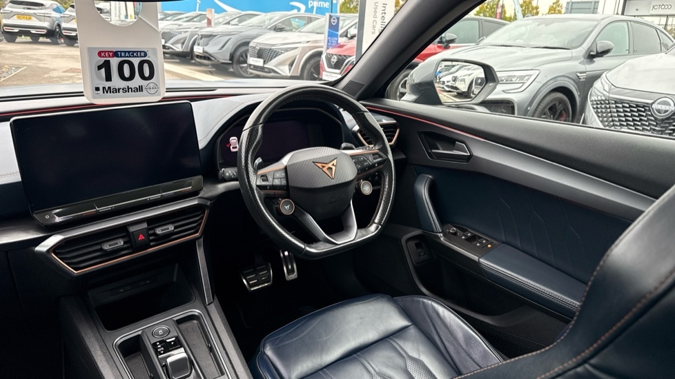Used Cupra Formentor 2021 for sale - 76140421: Photo 9