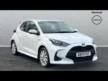 2021 - 1.5 Hybrid Icon 5dr CVT Auto