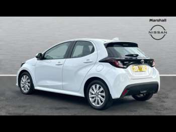 Used Toyota Yaris 2021 for sale - 74843333: Photo