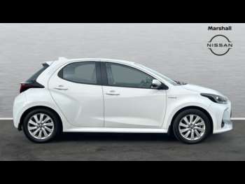 Used Toyota Yaris 2021 for sale - 74843333: Photo