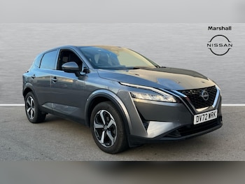 Used Nissan Qashqai 2022 for sale - 76901441: Photo
