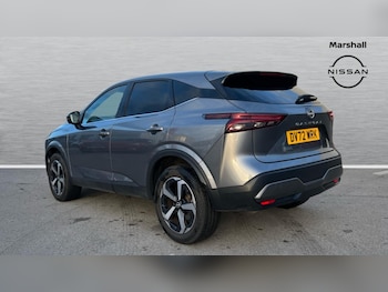 Used Nissan Qashqai 2022 for sale - 76901441: Photo