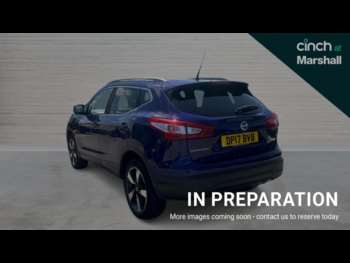 Used Nissan Qashqai 2017 for sale - 75205449: Photo