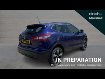 Used Nissan Qashqai 2017 for sale - 75205449: Photo