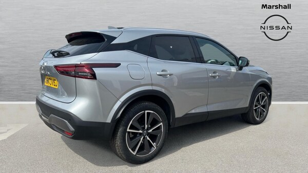 Used Nissan Qashqai 2023 for sale - 75417041: Photo 11