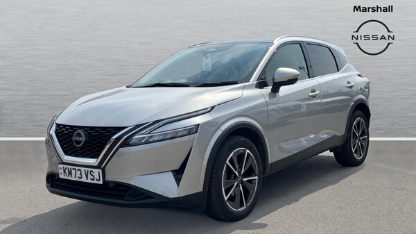 Used Nissan Qashqai 2023 for sale - 75417041: Photo 12