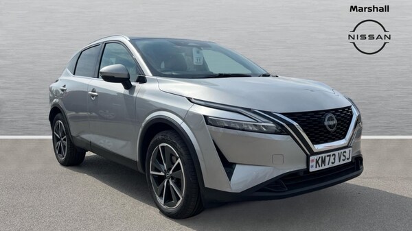 Used Nissan Qashqai 2023 for sale - 75417041: Photo 1