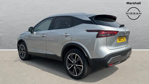 Used Nissan Qashqai 2023 for sale - 75417041: Photo 2