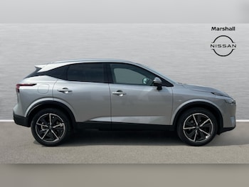 Used Nissan Qashqai 2023 for sale - 75417041: Photo