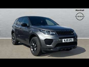 2019 - 2.0 TD4 180 Landmark 5dr Auto