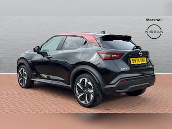 Used Nissan Juke 2025 for sale - 75382904: Photo