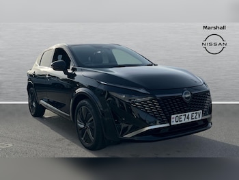 Nissan - Qashqai