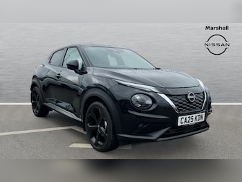 Nissan - Juke