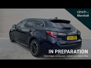Used Toyota Corolla 2021 for sale - 74996291: Photo
