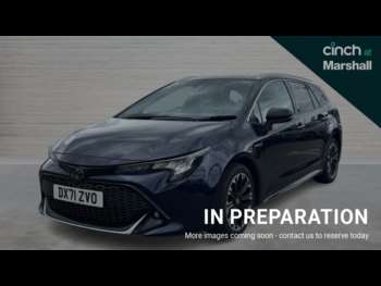 Used Toyota Corolla 2021 for sale - 74996291: Photo