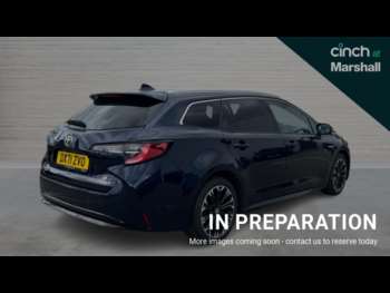 Used Toyota Corolla 2021 for sale - 74996291: Photo