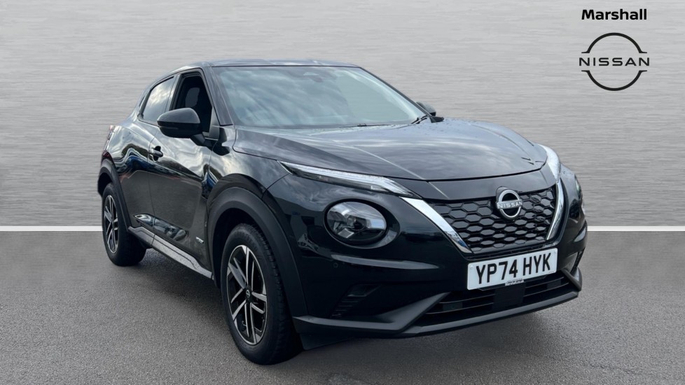Used Nissan Juke 2024 for sale - 76971220: Photo 1
