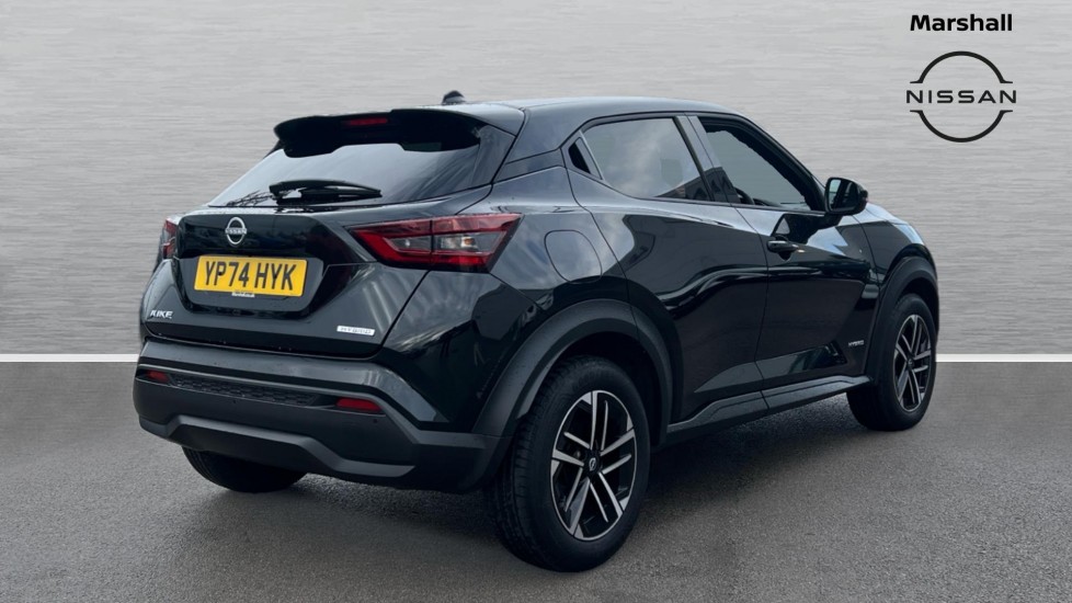 Used Nissan Juke 2024 for sale - 76971220: Photo 11