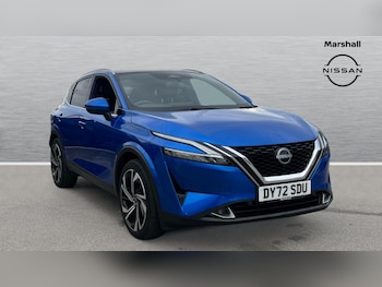 Used Nissan Qashqai 2022 for sale - 76410516: Photo