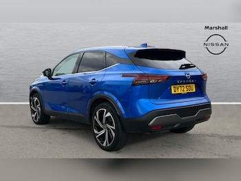 Used Nissan Qashqai 2022 for sale - 76410516: Photo