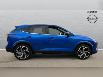 Used Nissan Qashqai 2022 for sale - 76410516: Photo