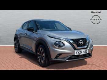 Used Nissan Juke 2024 for sale - 75158359: Photo