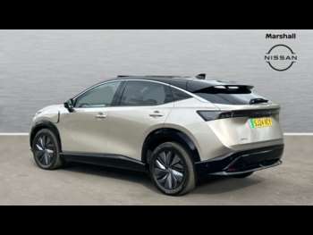 Used Nissan ARIYA 2024 for sale - 74389591: Photo