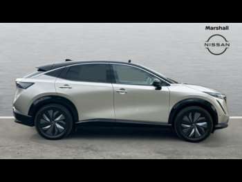 Used Nissan ARIYA 2024 for sale - 74389591: Photo