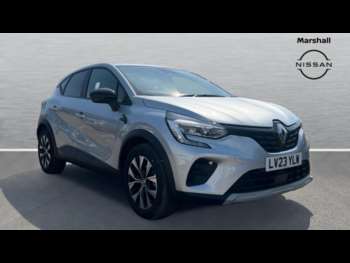 Used Renault Captur 2023 for sale - 75097549: Photo