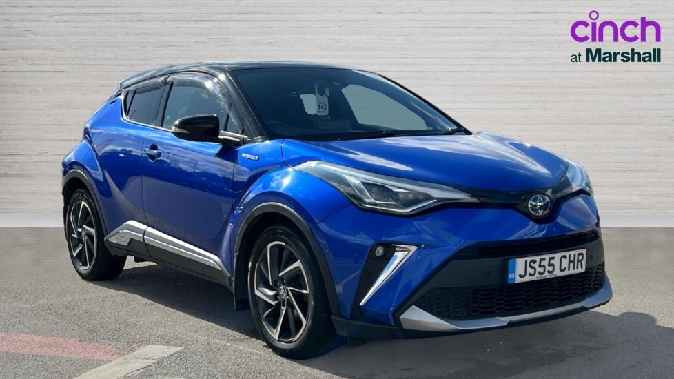 Used Toyota C-HR 2021 for sale - 76870041: Photo 1