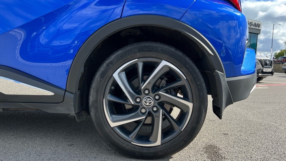 Used Toyota C-HR 2021 for sale - 76870041: Photo 18