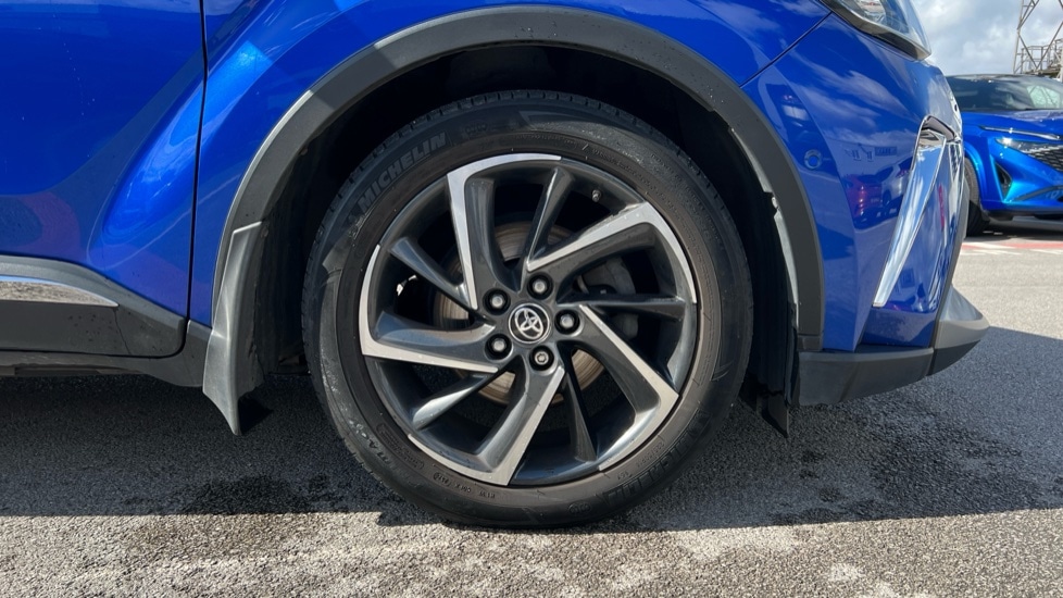 Used Toyota C-HR 2021 for sale - 76870041: Photo 20