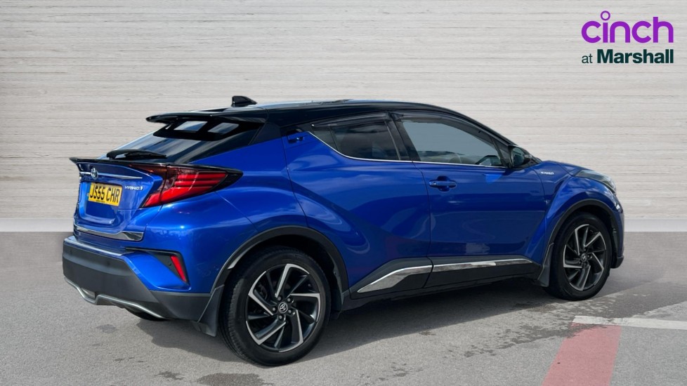 Used Toyota C-HR 2021 for sale - 76870041: Photo 3