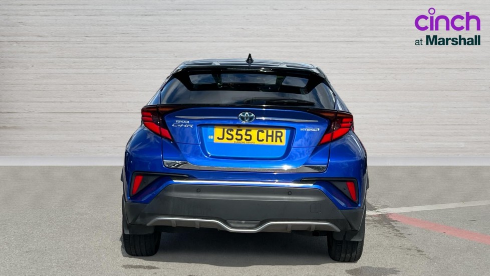 Used Toyota C-HR 2021 for sale - 76870041: Photo 4