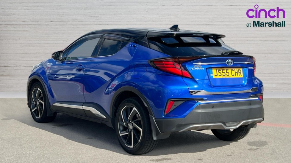 Used Toyota C-HR 2021 for sale - 76870041: Photo 5