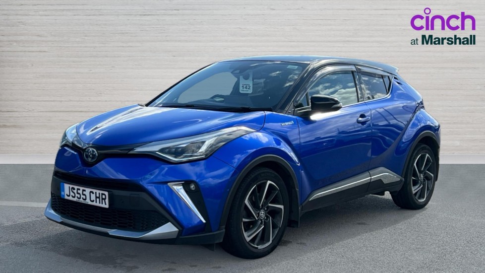 Used Toyota C-HR 2021 for sale - 76870041: Photo 7