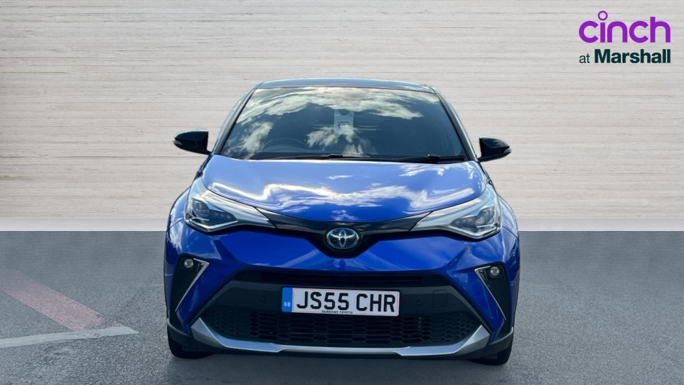 Used Toyota C-HR 2021 for sale - 76870041: Photo 8