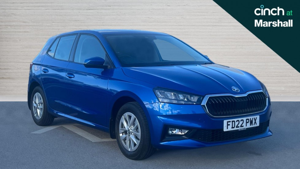 Used Skoda Fabia 2022 for sale - 76112144: Photo 1