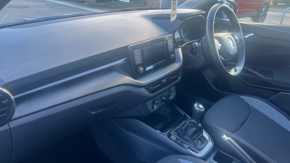Used Skoda Fabia 2022 for sale - 76112144: Photo 10