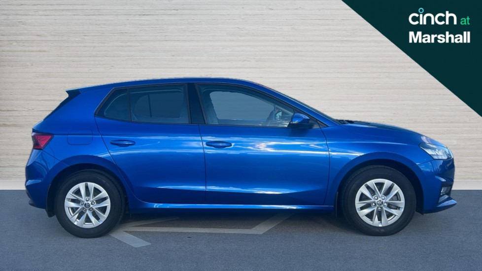Used Skoda Fabia 2022 for sale - 76112144: Photo 2