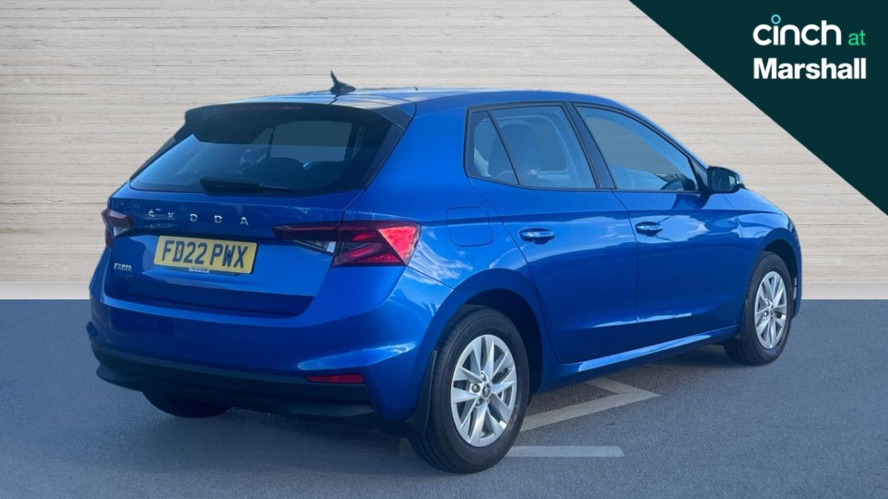 Used Skoda Fabia 2022 for sale - 76112144: Photo 3